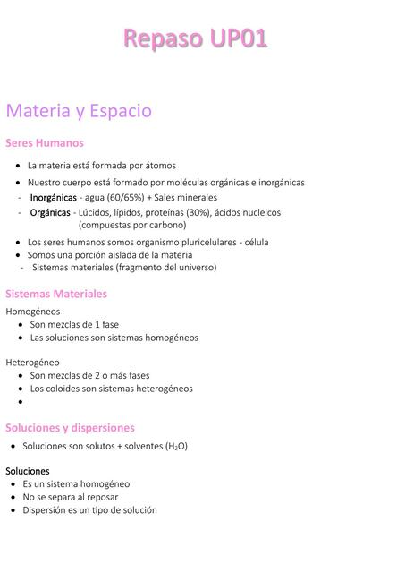 Clase repaso materia y estado 