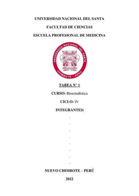 Tarea No. 02 Presentaión del al información: tablas de distribución de frecuencias y figúras