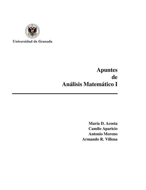 Numerable Resúmenes de conjunto numerable | Descarga apuntes de conjunto numerable