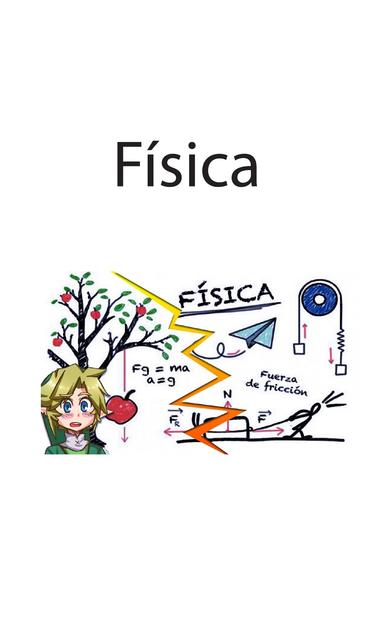 Física Semana 1