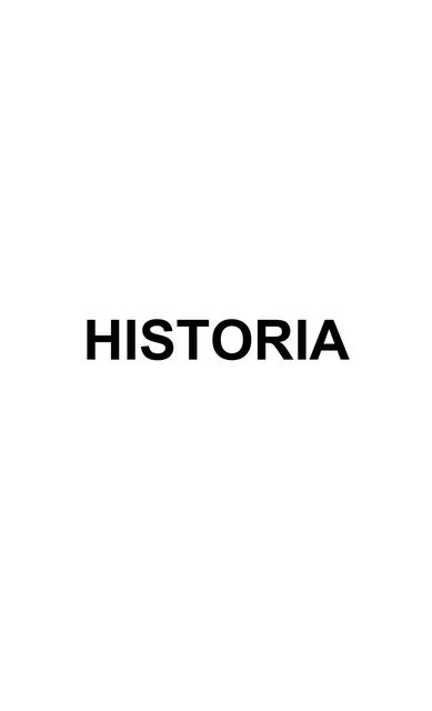 Historia y Economía 