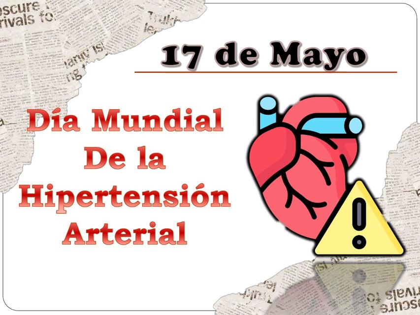 Hipertensión Arterial 