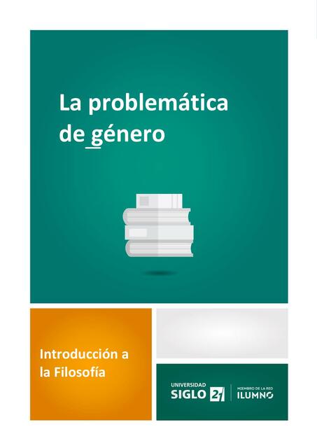 Problemática de género