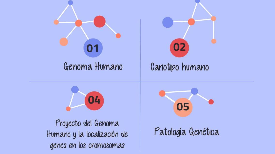 genoma humano