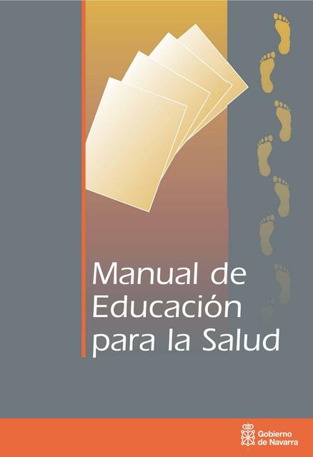 Manual de Educación para la Salud 