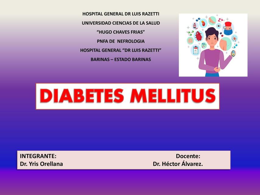 Diabetes Mellitus 