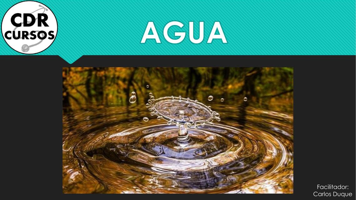 Agua