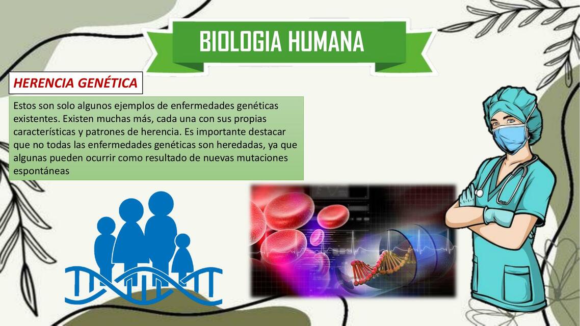 Biología humana