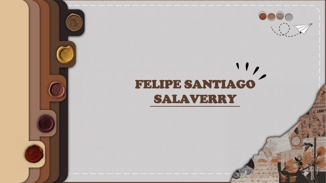 Felipe Santiago Salaverry