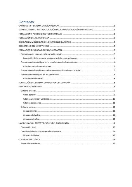 Sistema cardiovascular