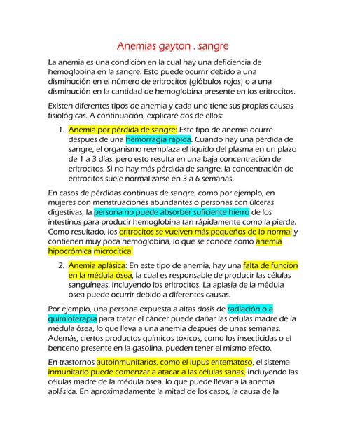 Renal fisiología 