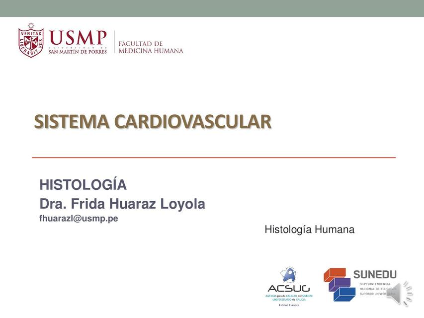 Sistema Cardiovascular