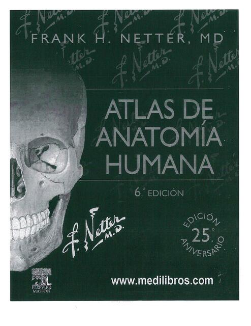 Atlas de Anatomía Humana 