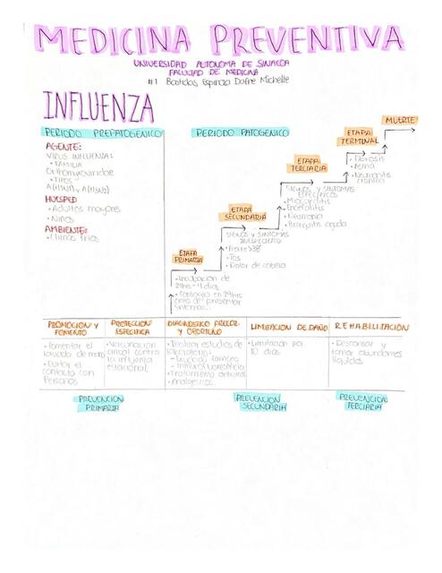 Influenza