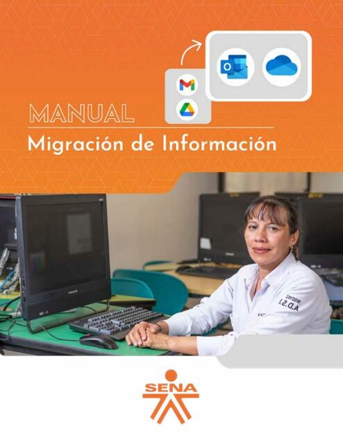 Manual Migracion de informacion