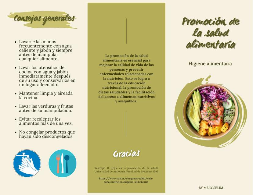 Promoción de la salud 