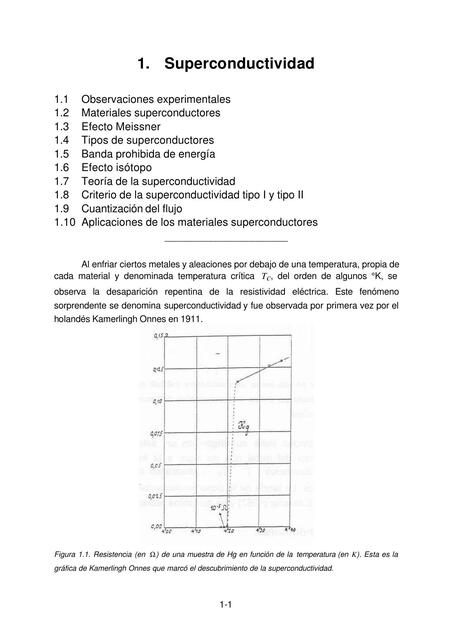 1 Superconductividad | Apuntesdeingenieria | UDocz