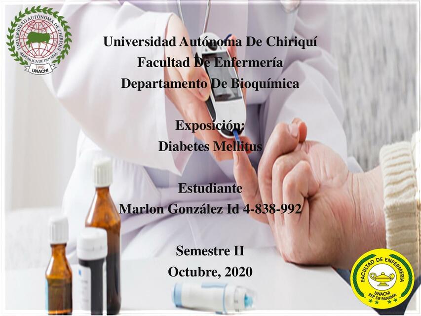 Diabetes Mellitus