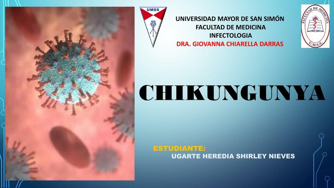 CHIKUNGUNYA