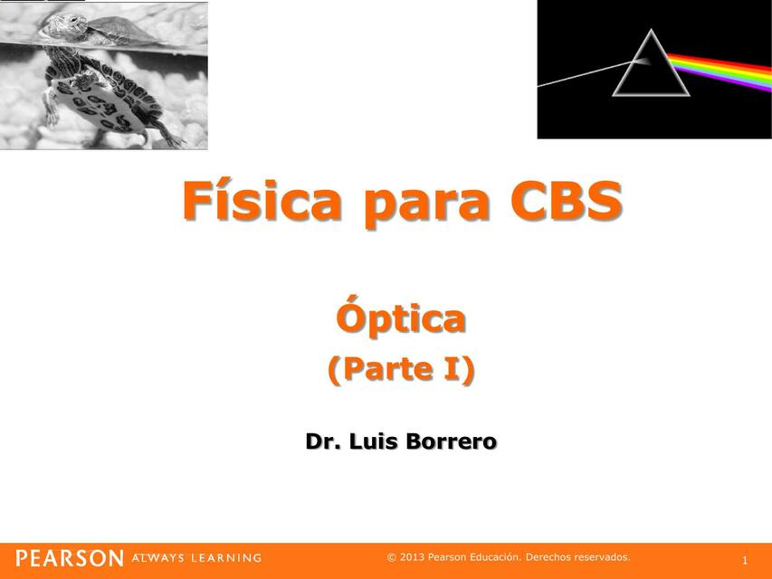 Fisica para CBS