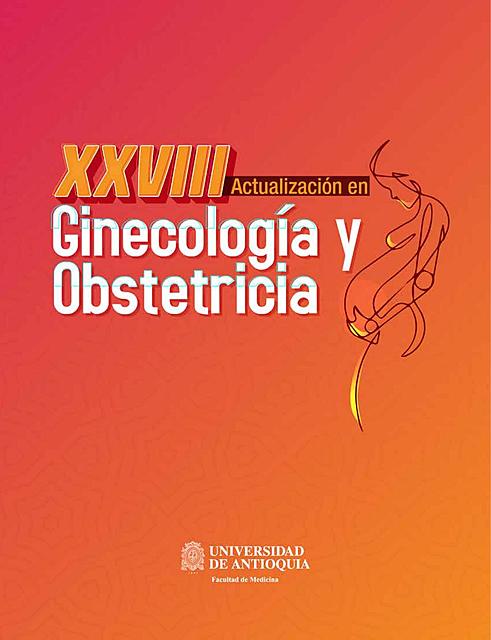 XXXVI Actualización en Ginecolgía 