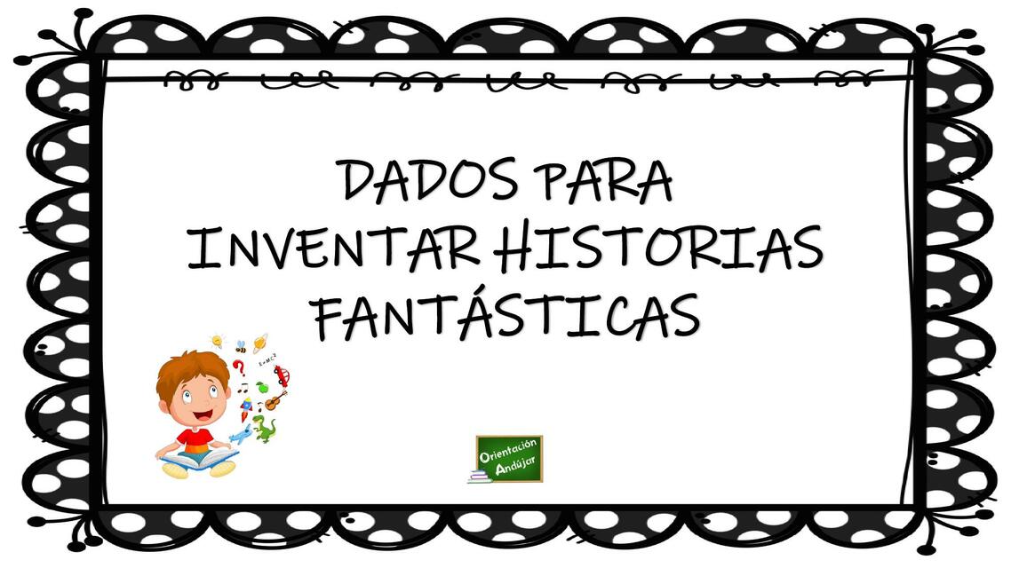 Dados historias fantasticas