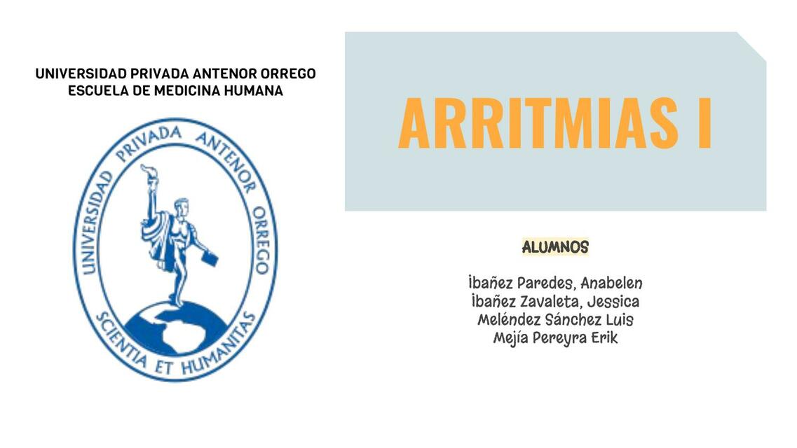 Arritmias