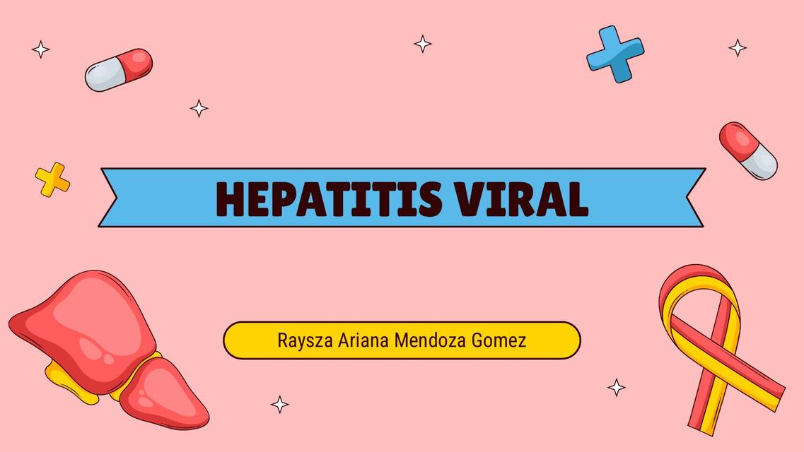 Hepatitis Viral