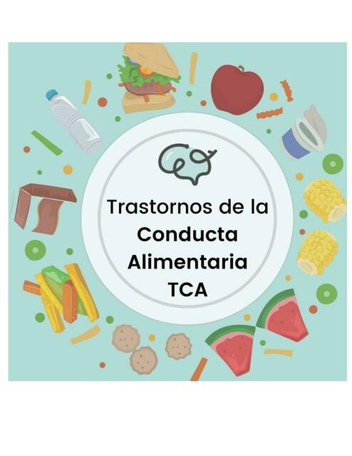 Trastorno de la Conducta Alimentaria