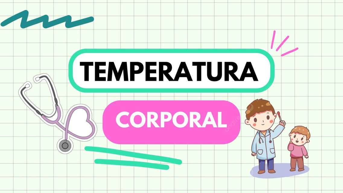 Temperatura Corporal 