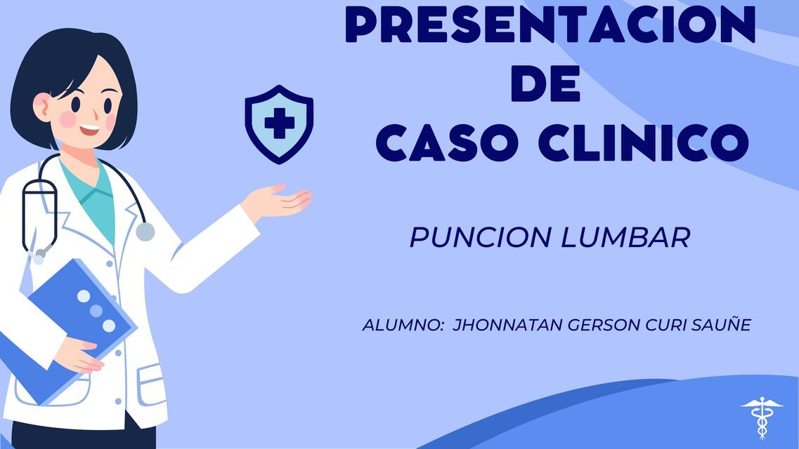 Presentacion de caso clinico