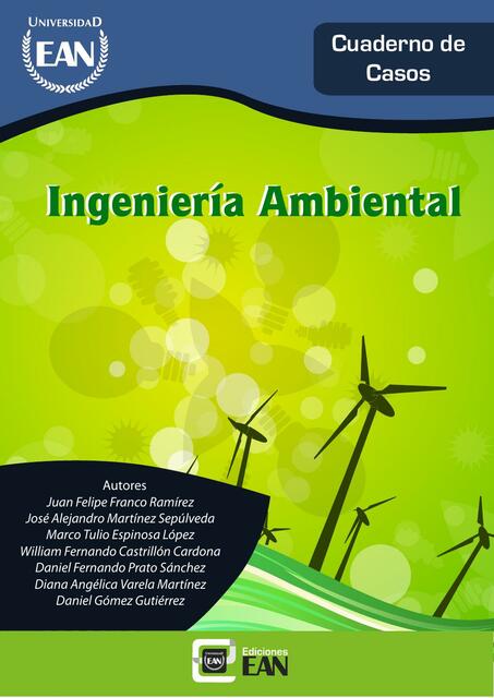 Ingenieria ambiental