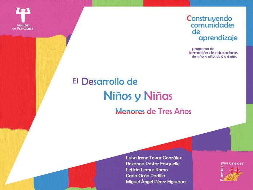 Caracteristicas Sociales Del Niño De 2 A 3 Años Pdf