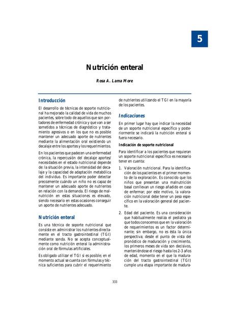 5 nutricion enteral