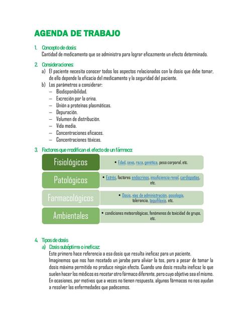 AGENDA DE TRABAJO INFORMATIVA N3