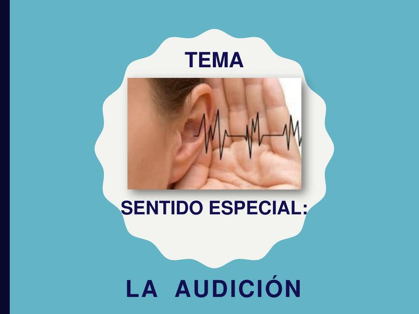 La audicion