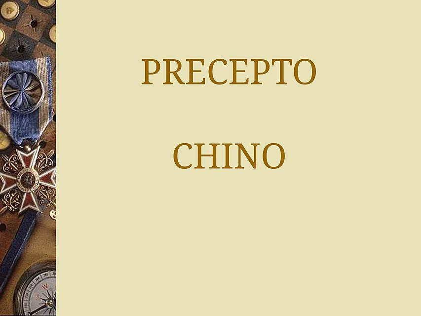 PreceptoChino1