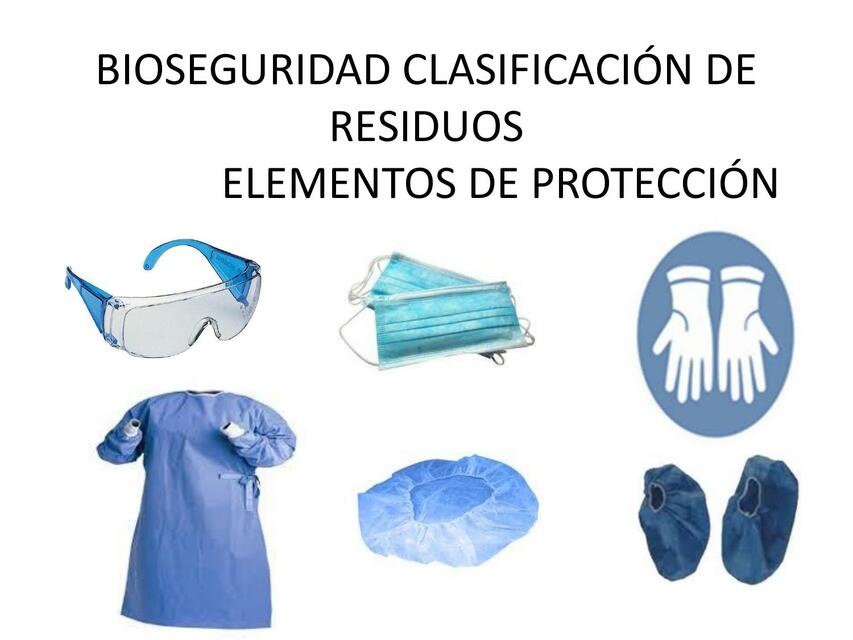 Bioseguridad