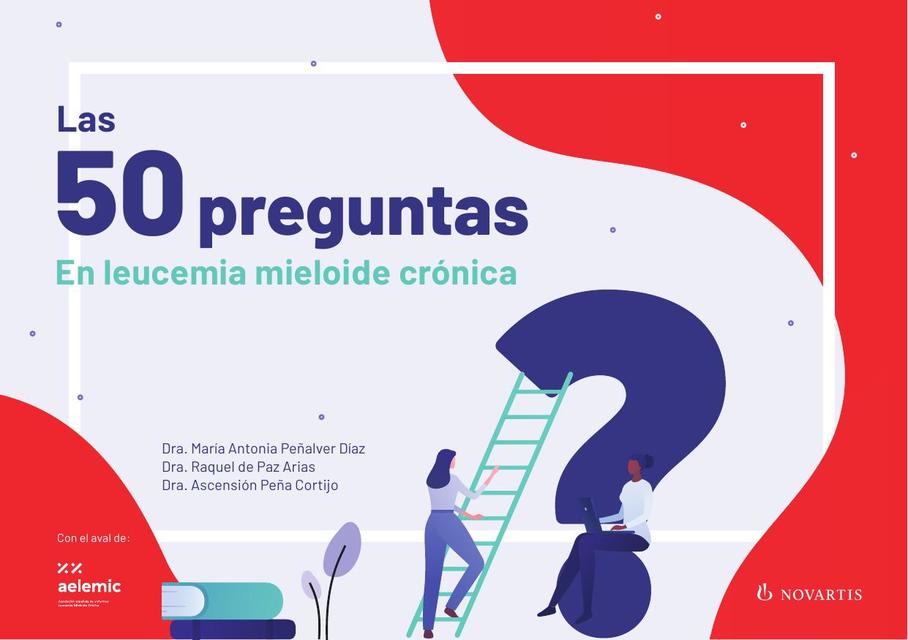 Hematología Folleto 50 preguntas 