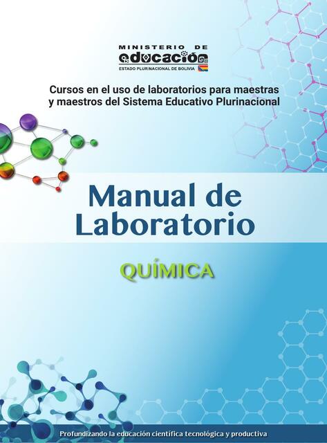 1 MANUAL DE QUIMICA CICLO 1