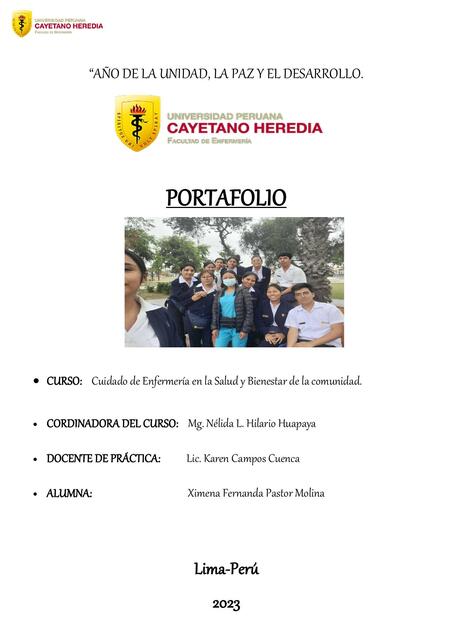 Portafolio