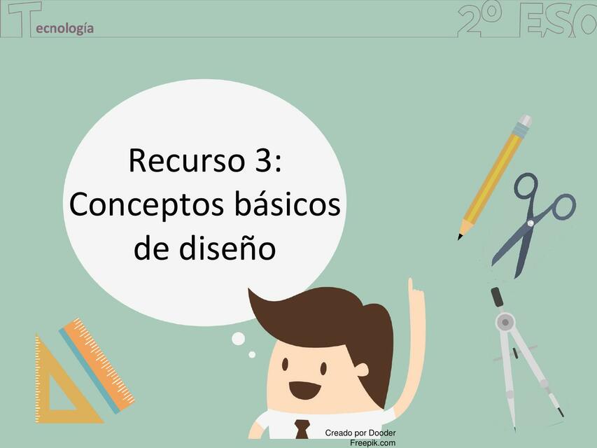  Conceptos diseño