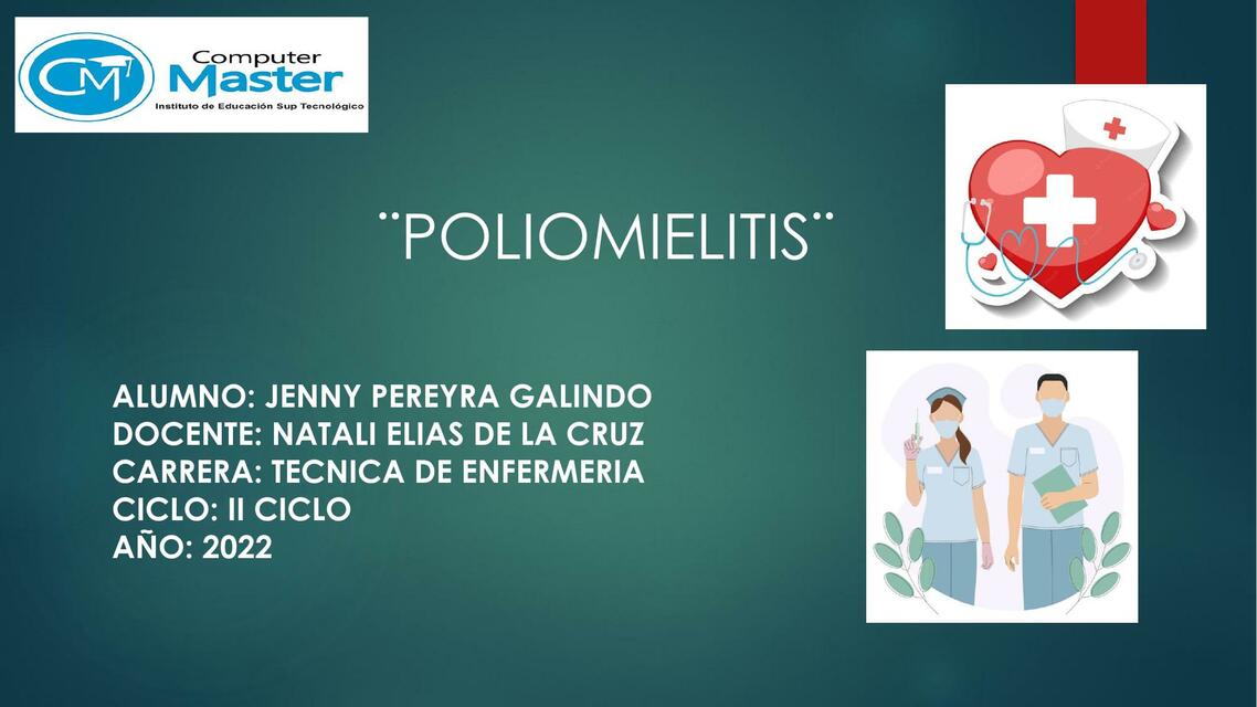 Poliomelitis