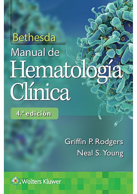 Manual de hematología clínica