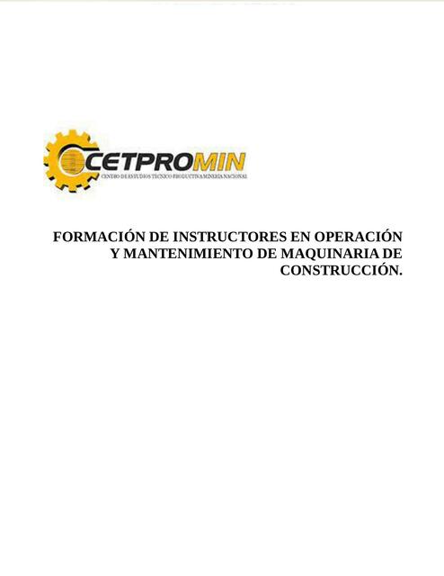 Mantenimiento Preventivo