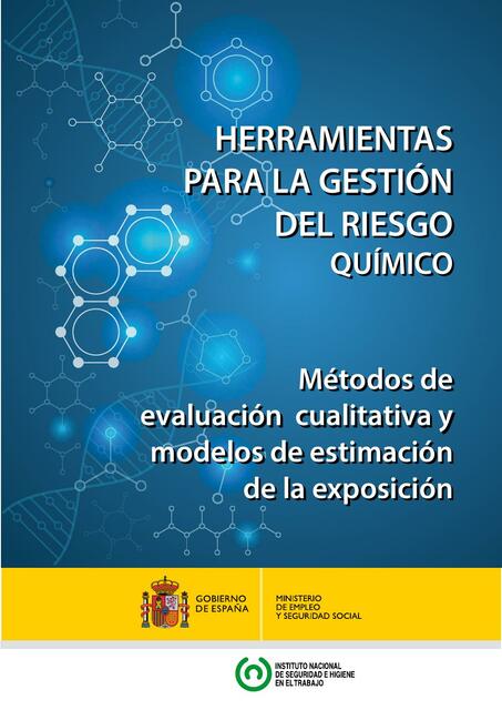 Herramientas gestión del riesgo quimico