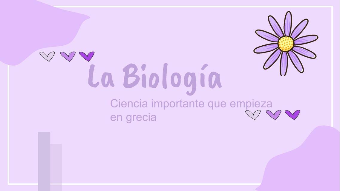 Apuntes de biología