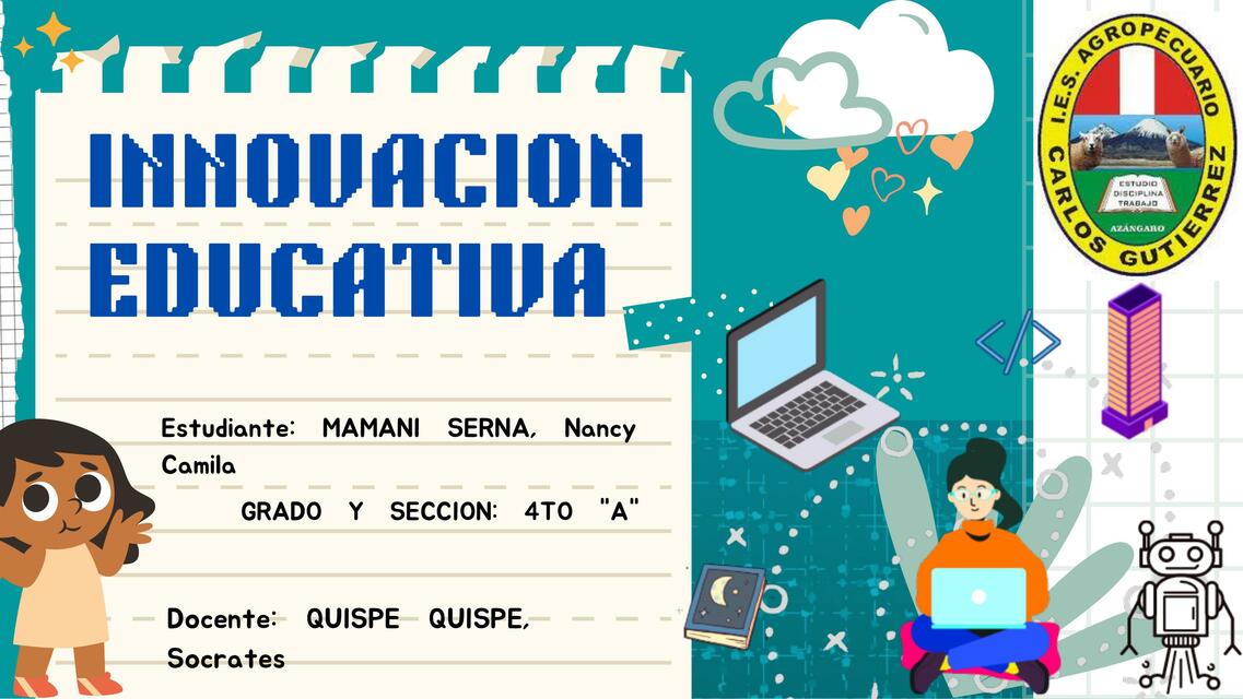 Innovación Educativa 