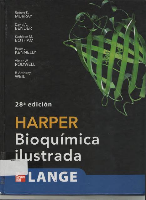 Bioquimica Harper 