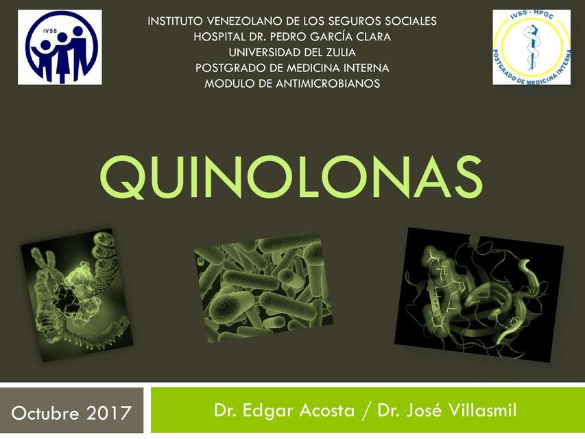 Quinolonas